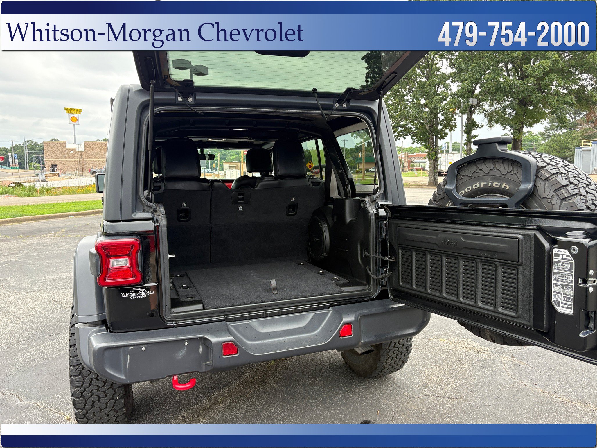Used 2019 Jeep Wrangler Unlimited Rubicon AWD/4WD image 34