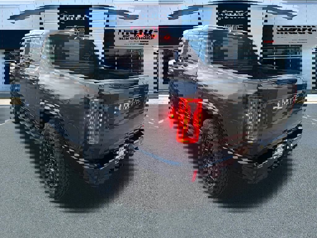 New 2025 GMC Hummer EV 2X image 5