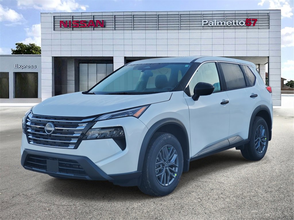 New 2026 Nissan Rogue S image 3