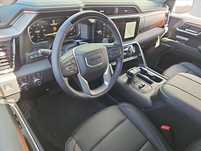 New 2026 GMC Sierra 1500 Denali AWD/4WD image 3