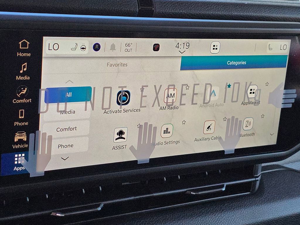 New 2026 Jeep Wrangler Willys image 32