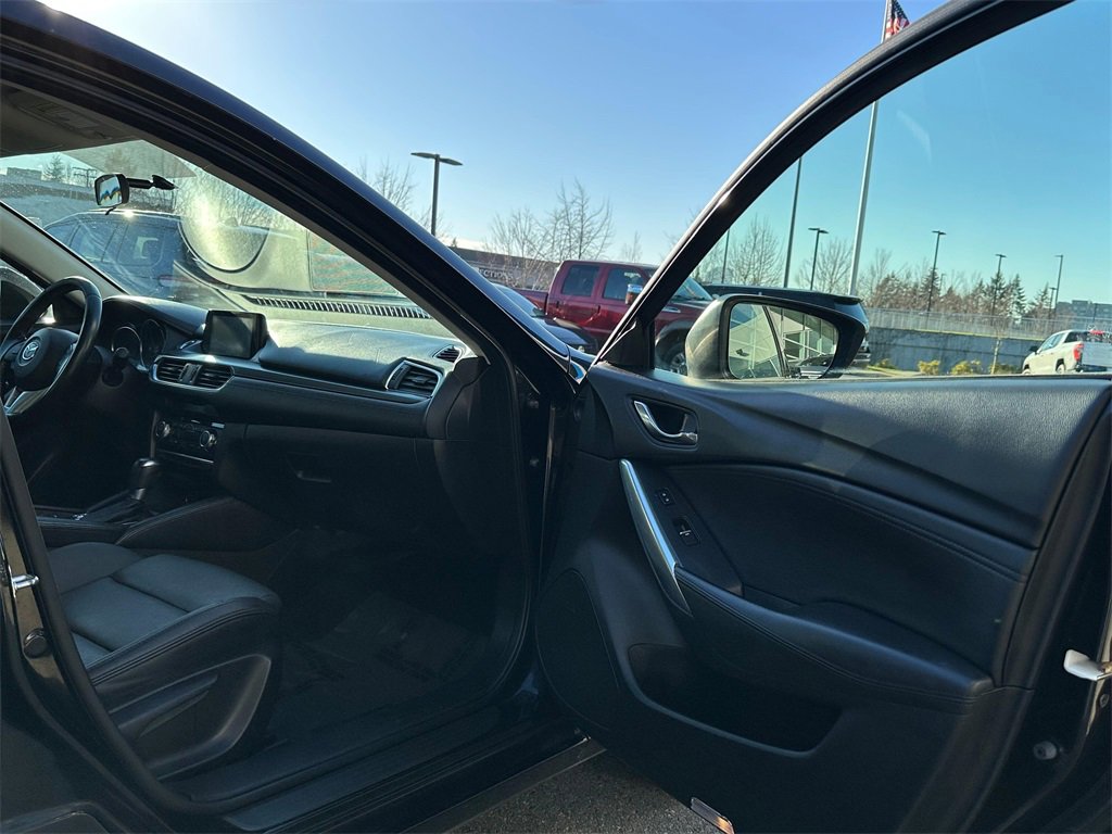 Used 2016 MAZDA MAZDA6 Touring image 10