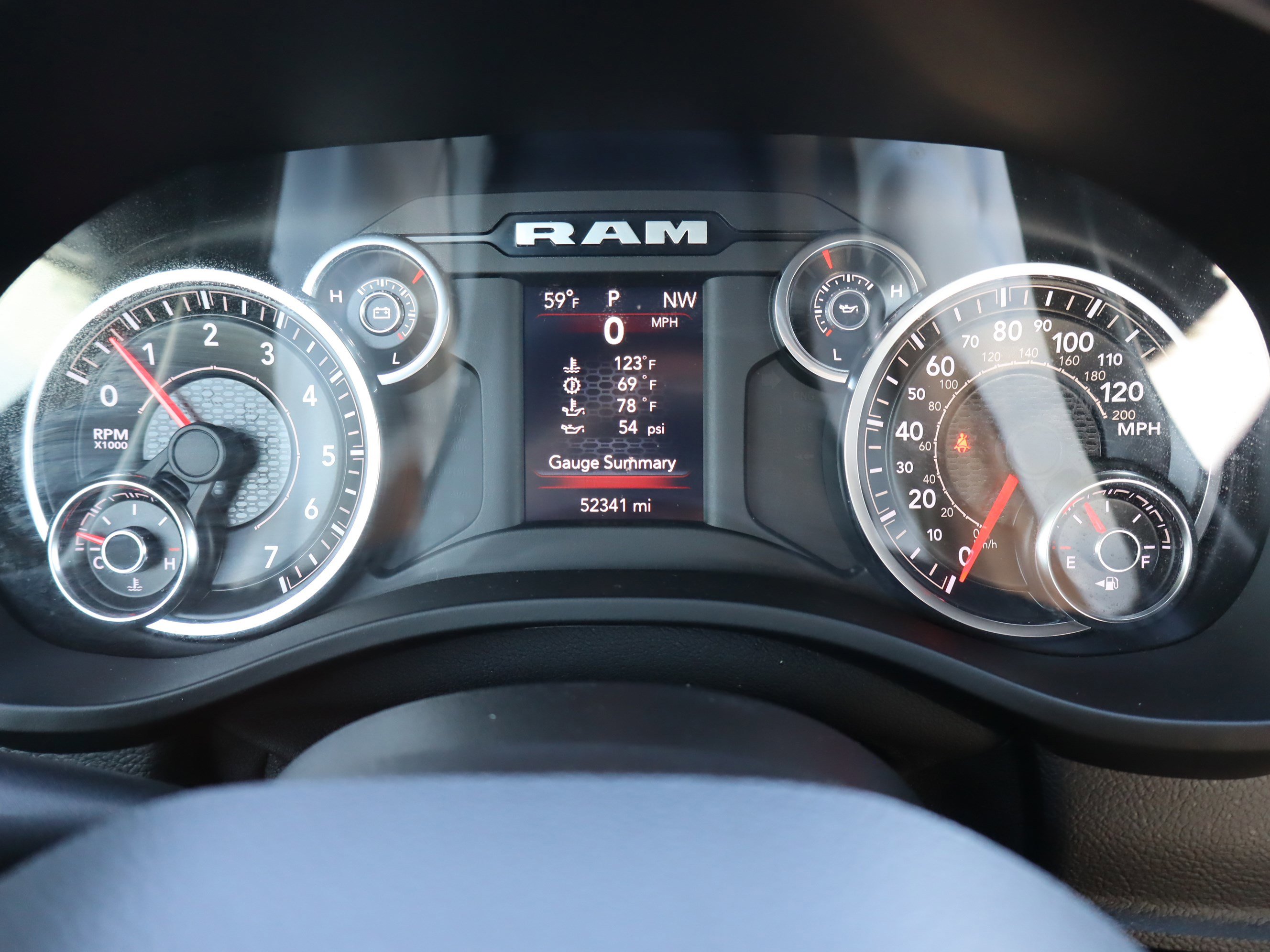 Used 2021 RAM 1500 Big Horn image 25