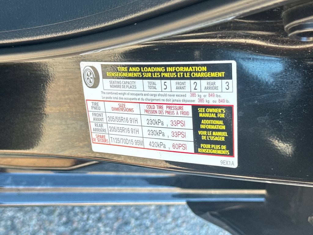 Used 2024 Nissan Versa S w/ S Plus Package FWD image 45