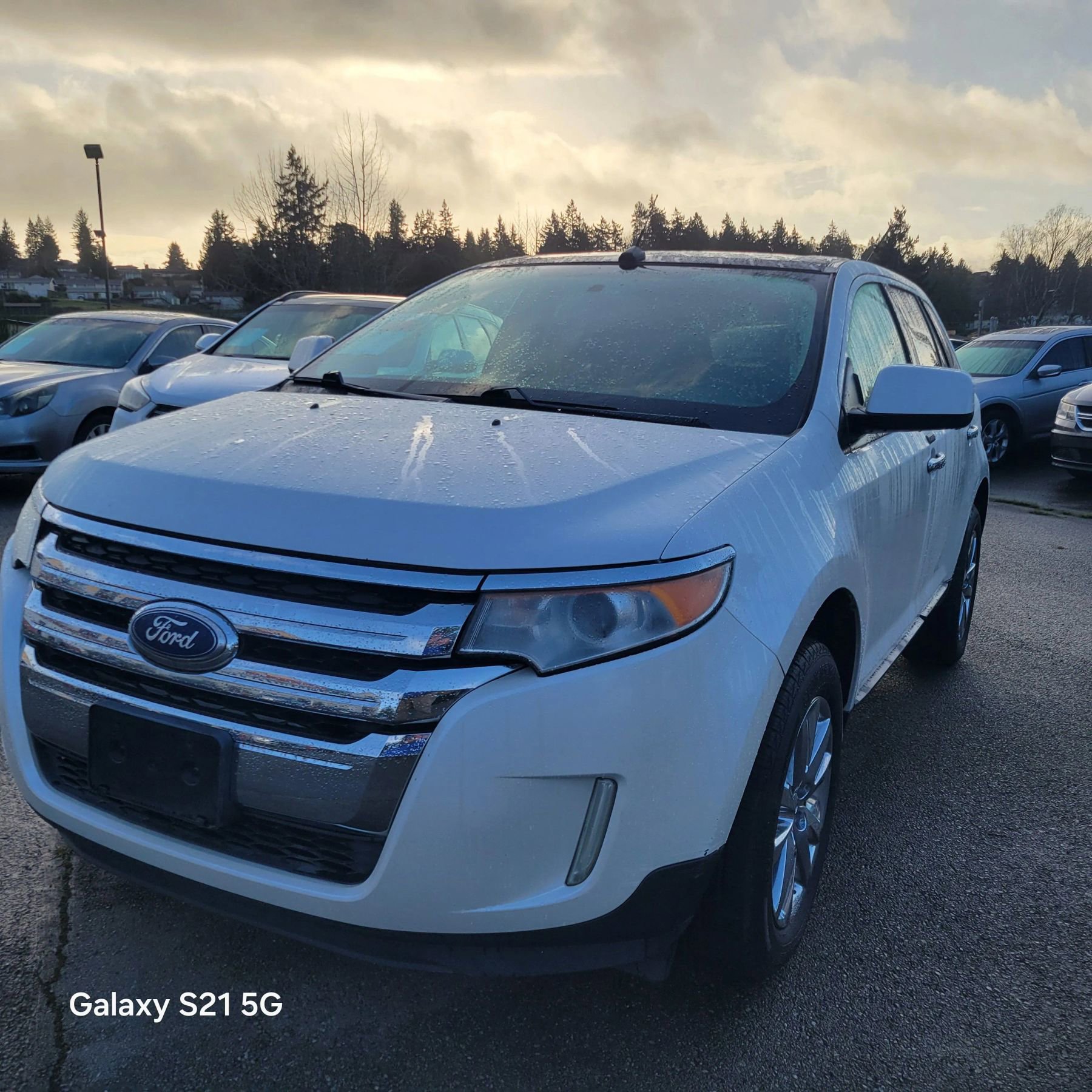 Used 2011 Ford Edge SEL w/ 202A Rapid Spec Order Code