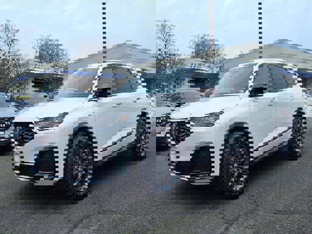 Certified 2026 Acura MDX A-Spec image 3