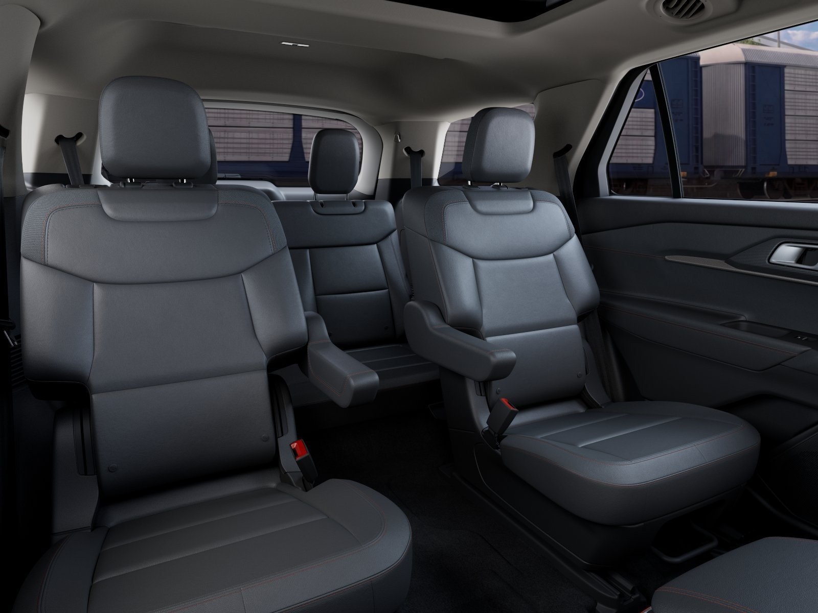 New 2027 Ford Explorer Active w/ Active Comfort Package AWD/4WD image 14