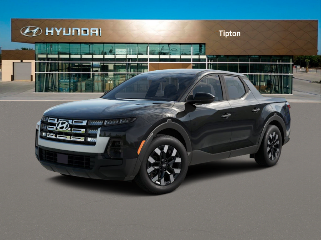 New 2027 Hyundai Santa Cruz SE FWD image 4