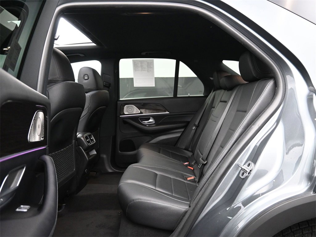 Used 2022 Mercedes-Benz GLE 350 GLE 350 w/ Premium Package image 20