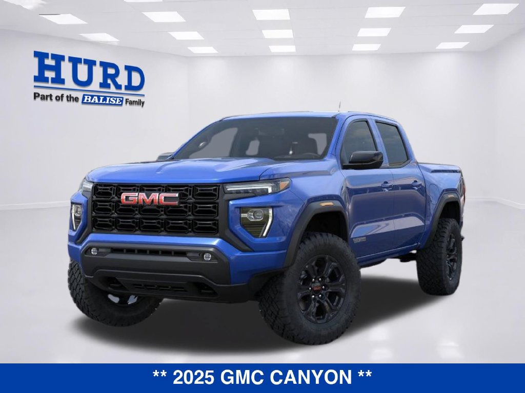 New 2025 GMC Canyon Elevation w/ Convenience Package AWD/4WD image 9