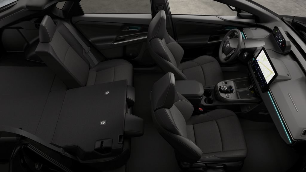 New 2026 Toyota bZ AWD/4WD image 7