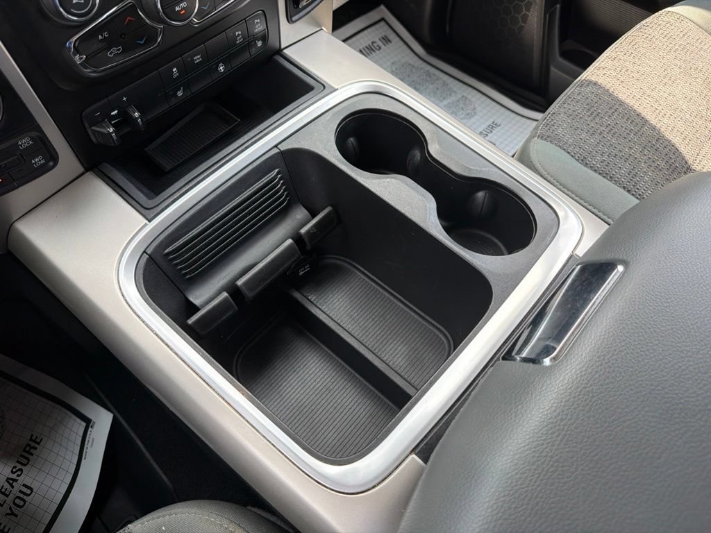 Used 2016 RAM 1500 Big Horn AWD/4WD image 18