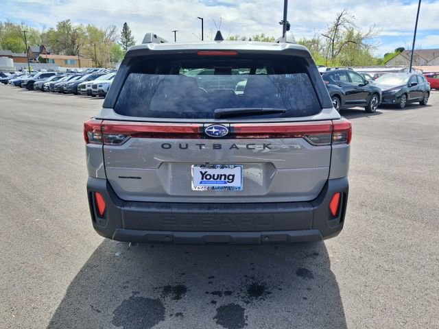 New 2026 Subaru Outback Limited image 4