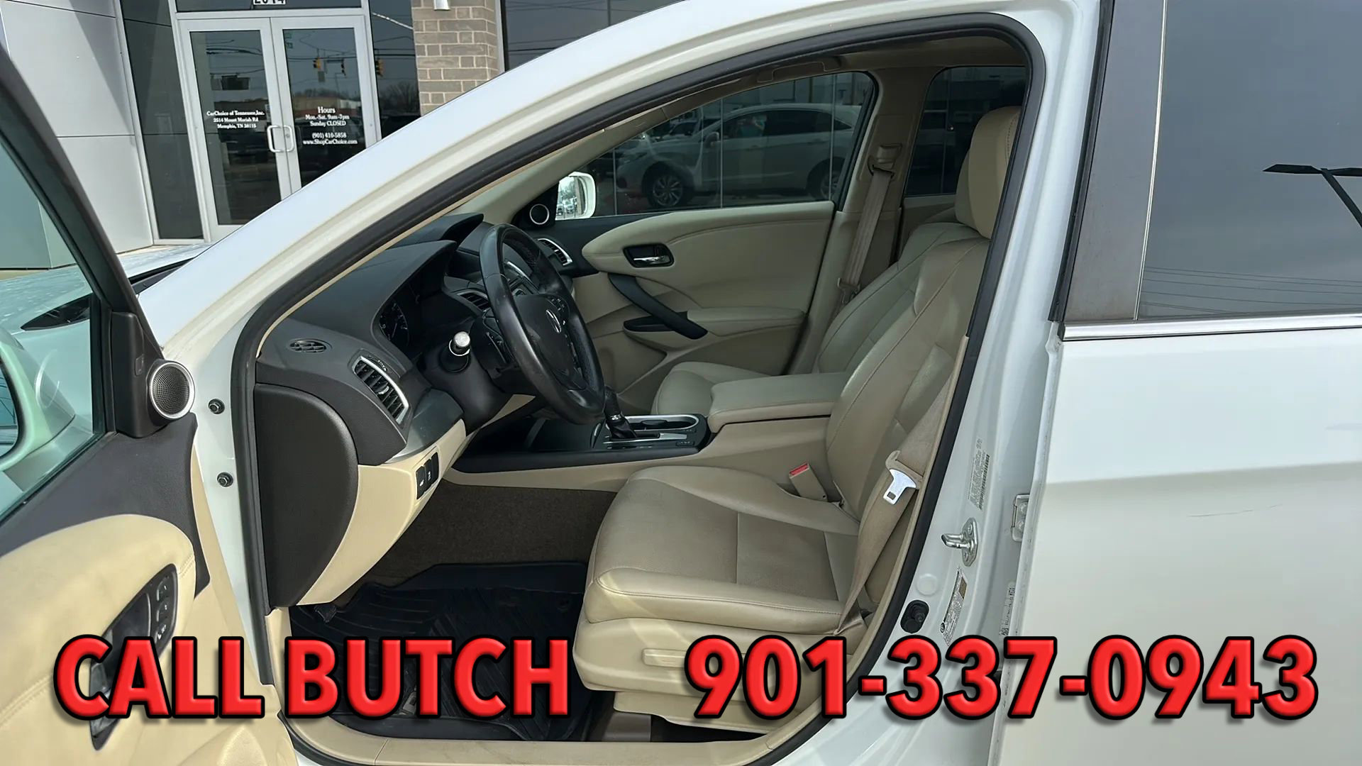 Used 2017 Acura RDX AWD w/ Technology Package image 10