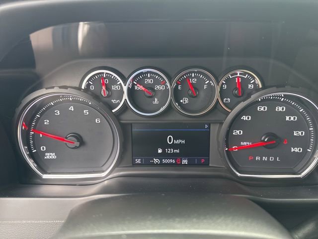 Used 2021 Chevrolet Silverado 1500 LT Trail Boss w/ LT Trail Boss Premium Package image 13