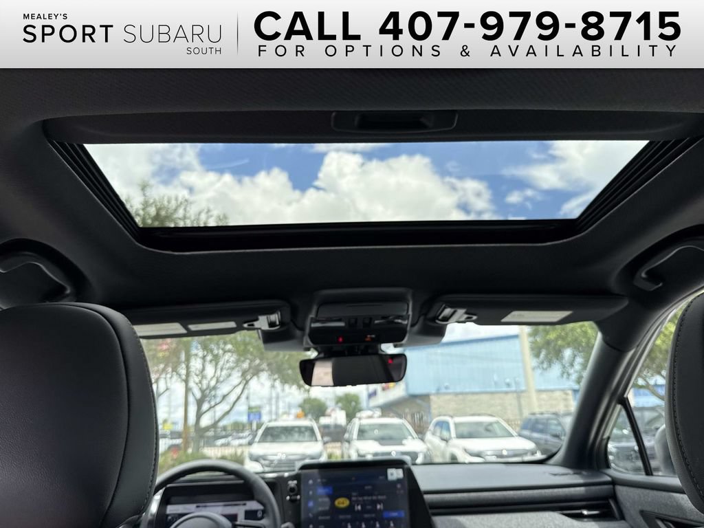 New 2026 Subaru Outback Limited AWD/4WD image 20
