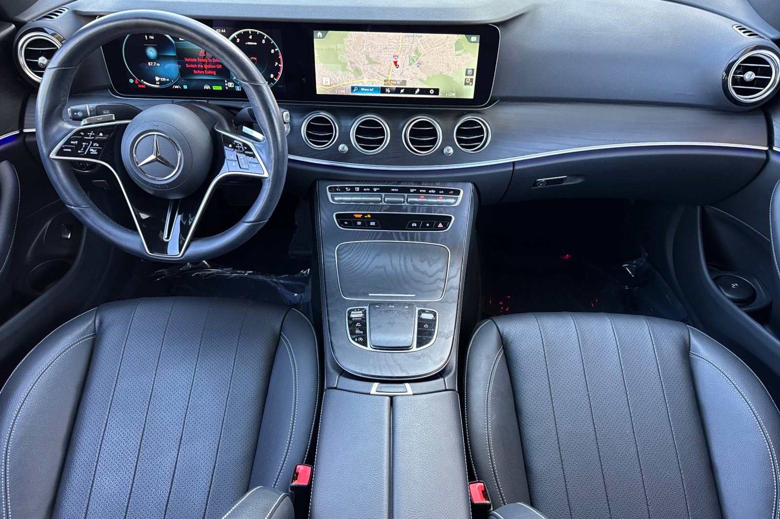 Certified 2023 Mercedes-Benz E 450 4MATIC Sedan image 16