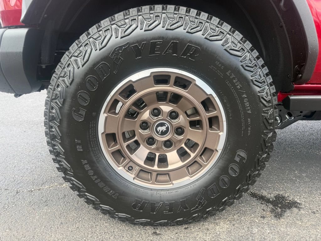 New 2026 Ford Bronco Badlands AWD/4WD image 48