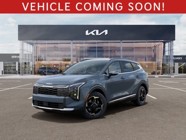 New 2027 Kia Sportage EX
