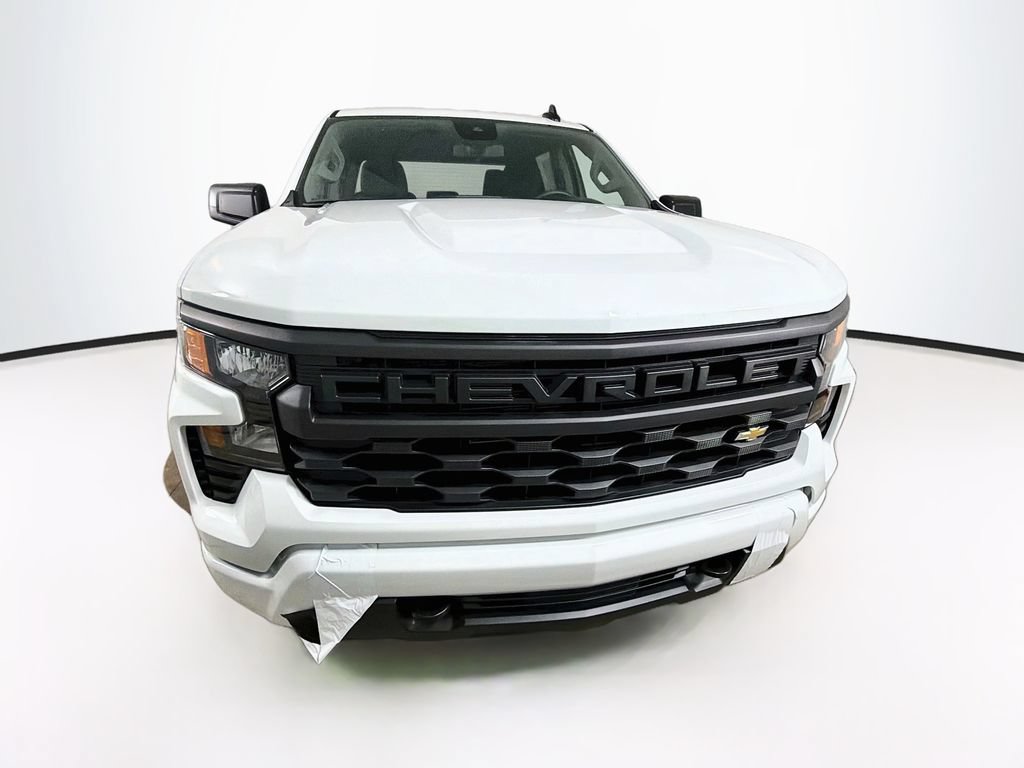 New 2026 Chevrolet Silverado 1500 Custom AWD/4WD image 2