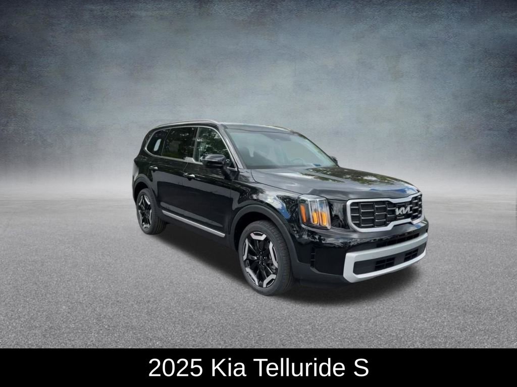 Used 2025 Kia Telluride S image 3