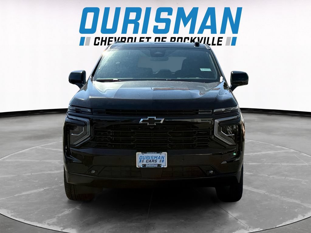 New 2026 Chevrolet Suburban RST w/ RST Capability Package AWD/4WD image 8