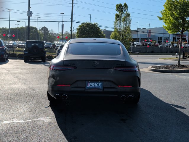 Used 2022 Mercedes-Benz AMG GT 53 w/ Driver Assistance Package image 6