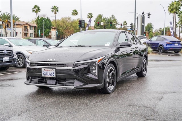 Certified 2025 Kia K4 EX image 4