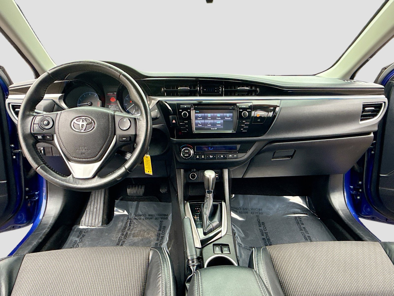 Used 2015 Toyota Corolla S image 3