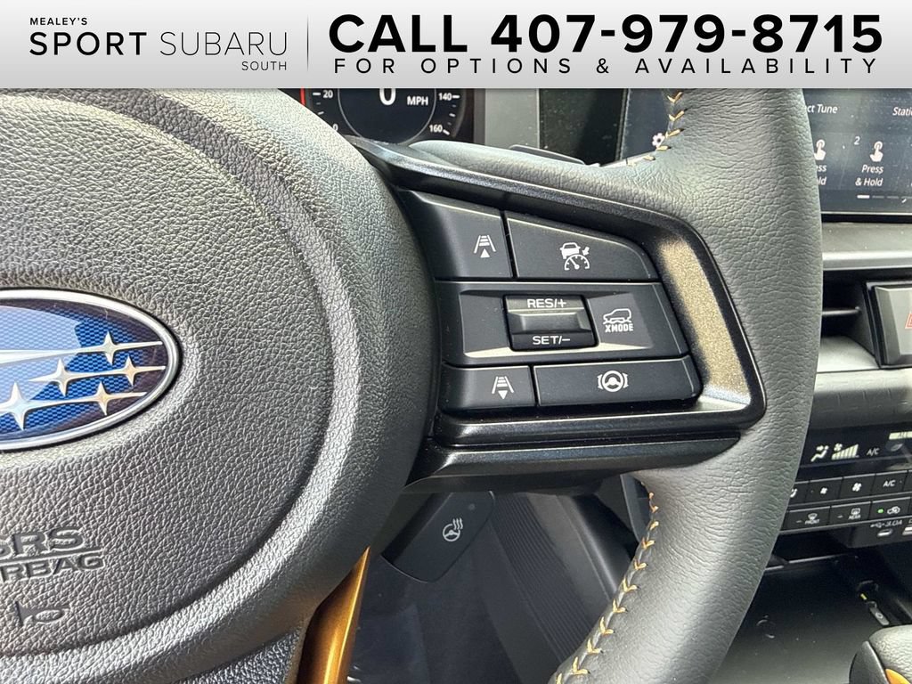 New 2026 Subaru Outback Wilderness AWD/4WD image 39