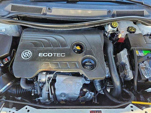 Used 2018 Buick Cascada Premium image 19