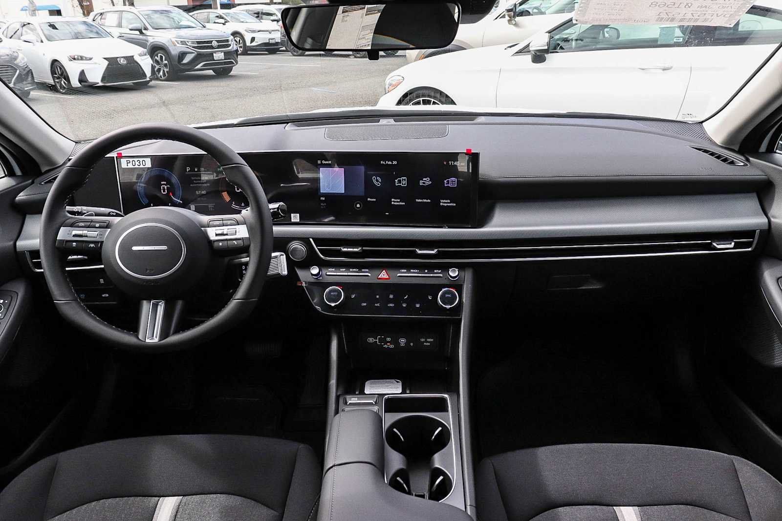 New 2026 Hyundai Sonata SEL FWD image 18