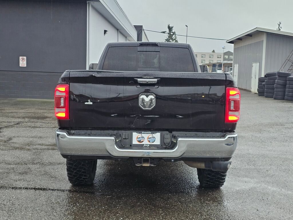 Used 2020 RAM 3500 Limited image 7