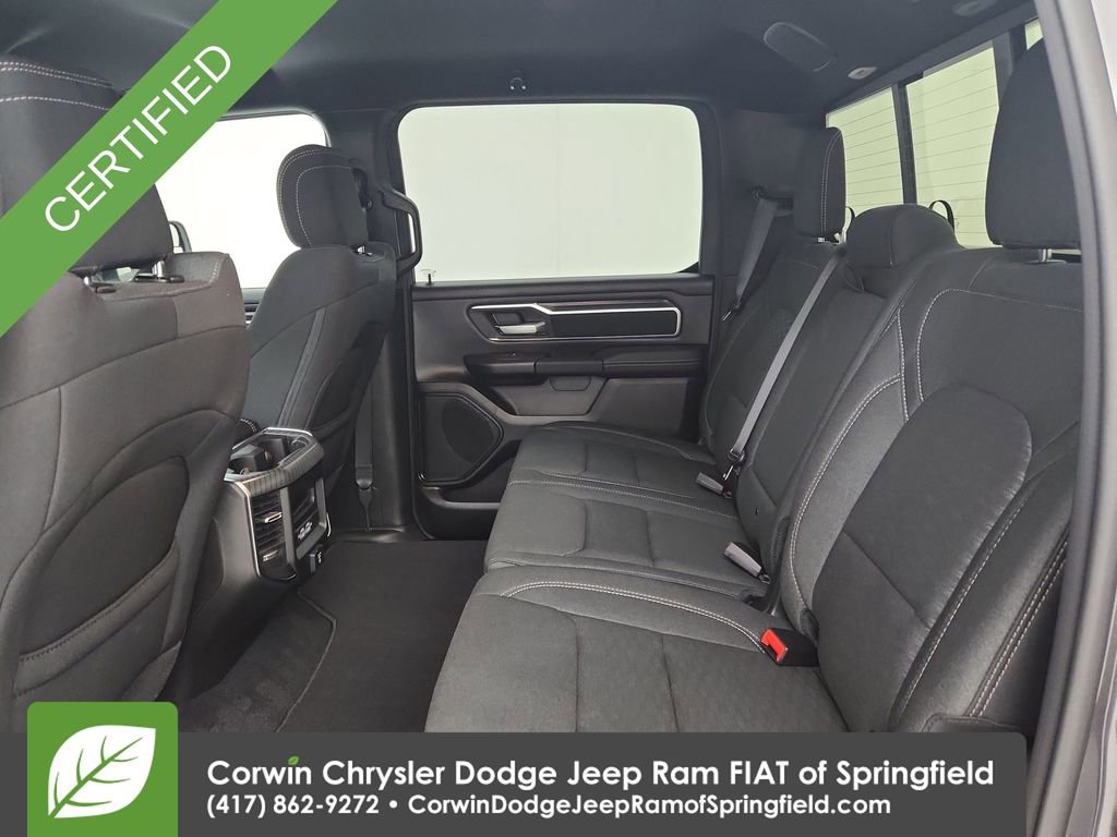 Certified 2026 RAM 1500 Big Horn AWD/4WD image 31