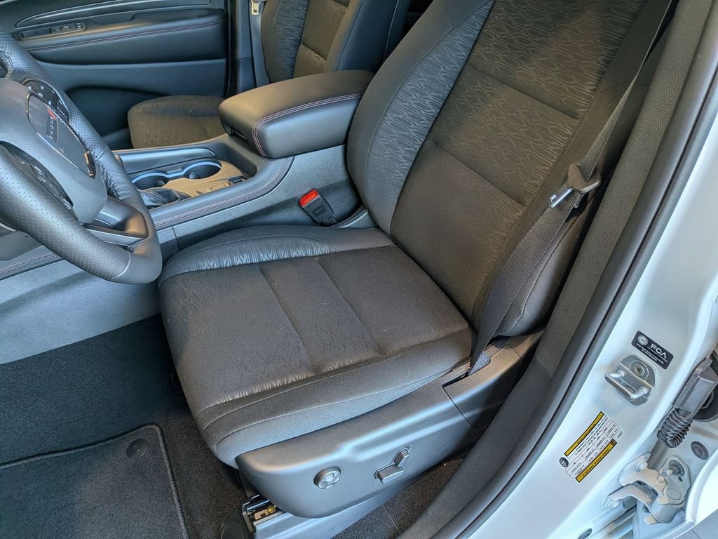 New 2026 Dodge Durango GT w/ Blacktop Package AWD/4WD image 17