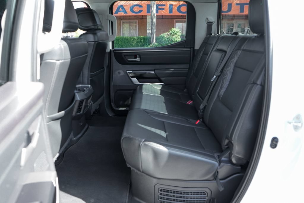 Used 2022 Toyota Tundra Limited AWD/4WD image 41