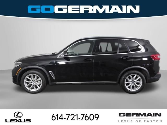 Used 2020 BMW X5 xDrive40i image 10