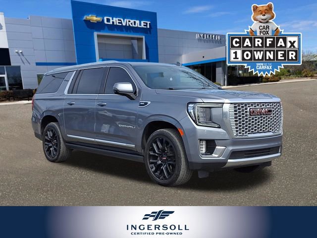 Used 2022 GMC Yukon XL Denali image 1