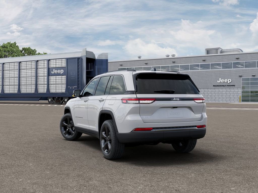 New 2026 Jeep Grand Cherokee Limited image 3