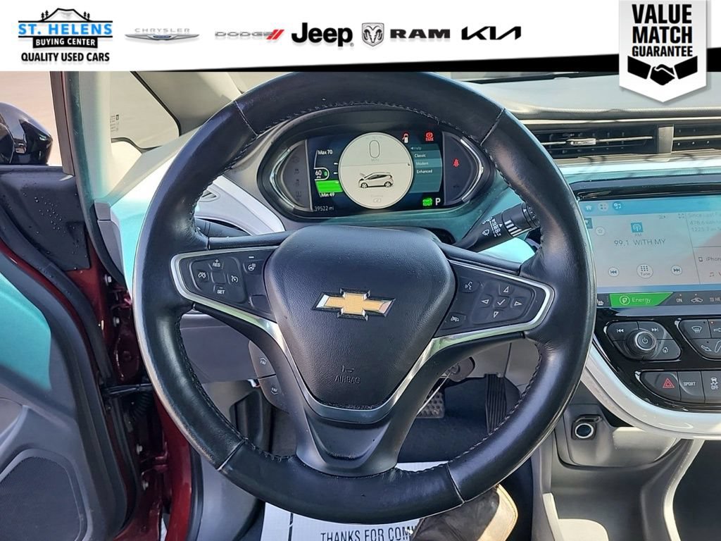 Used 2018 Chevrolet Bolt LT FWD image 13