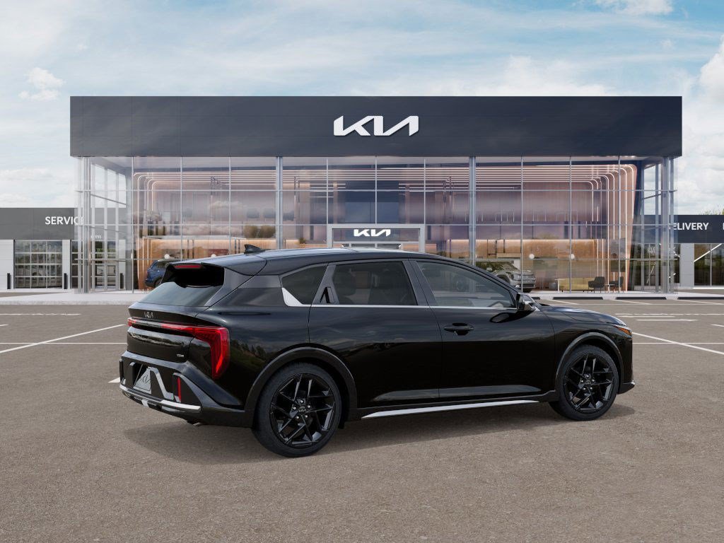 New 2026 Kia K4 GT-Line Turbo FWD image 6