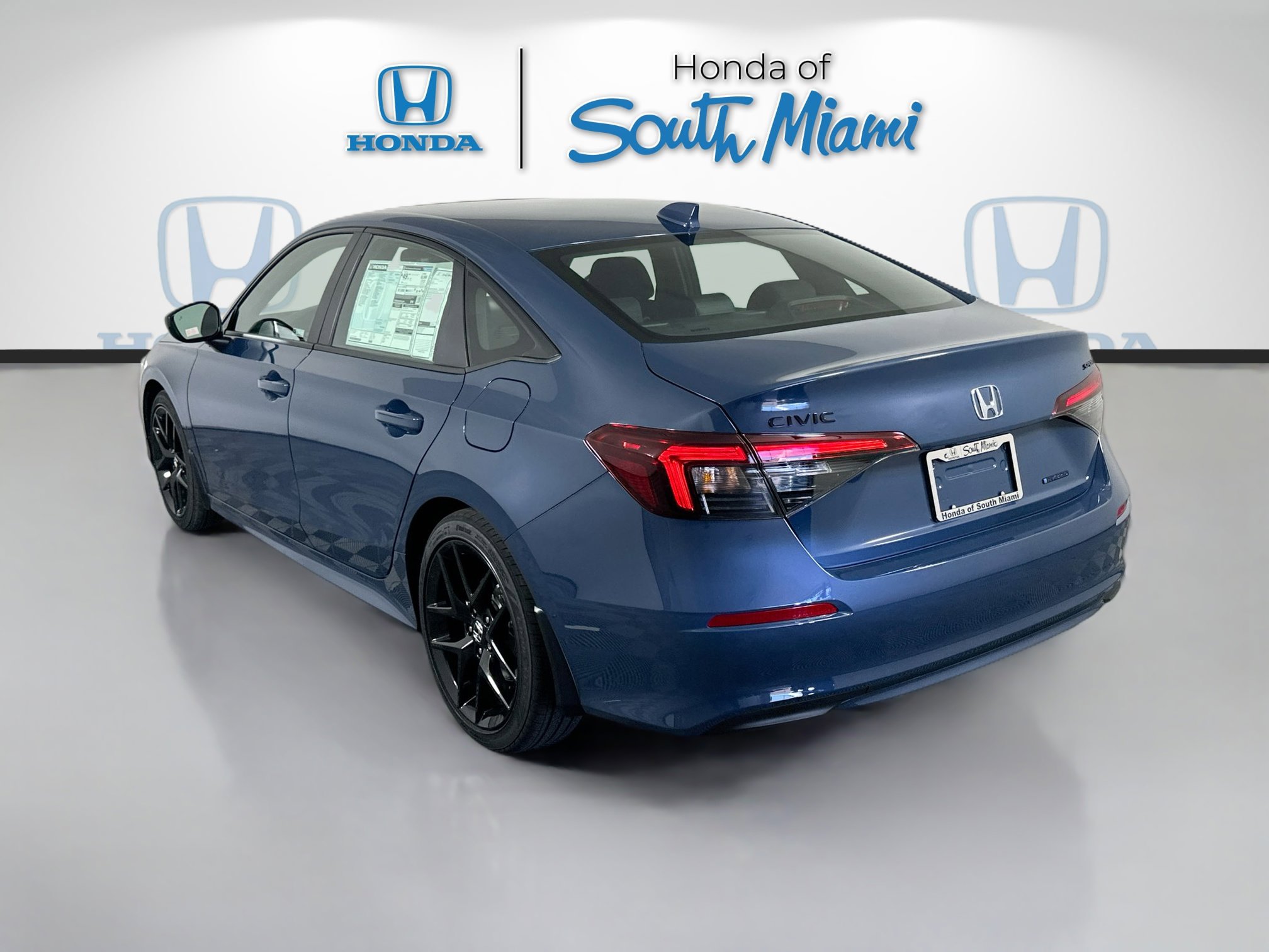 New 2026 Honda Civic Sport image 4