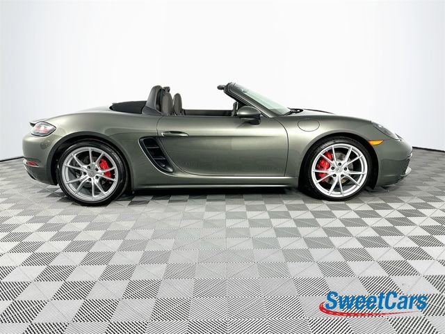 Used 2024 Porsche 718 Boxster S image 8