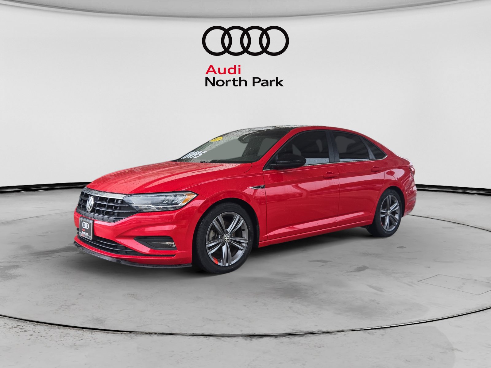 Used 2021 Volkswagen Jetta R-Line