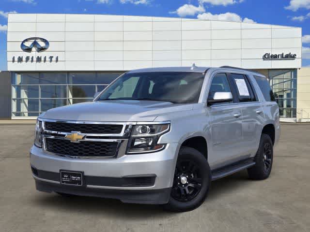 Used 2019 Chevrolet Tahoe LT AWD/4WD video 1