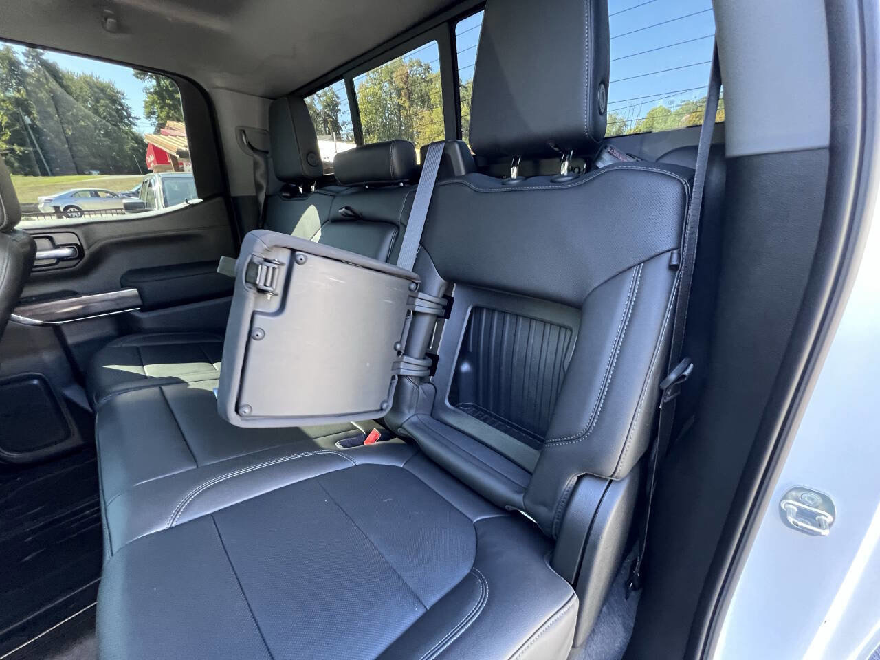 Used 2020 Chevrolet Silverado 1500 LTZ w/ LTZ Plus Package image 27