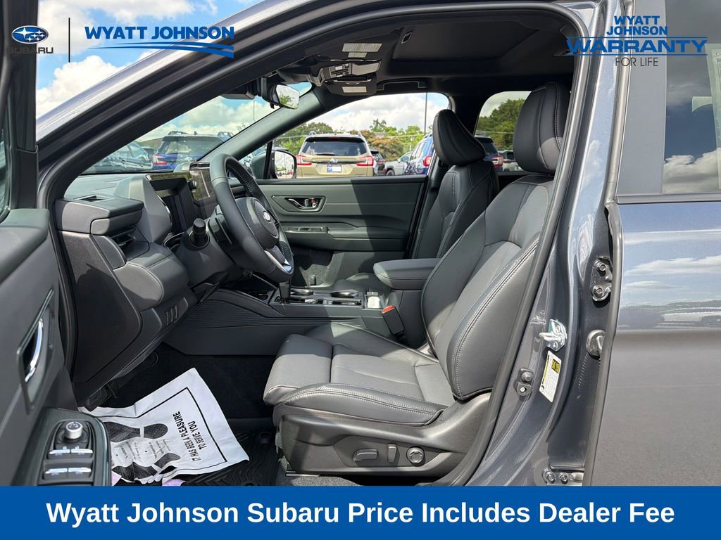New 2026 Subaru Outback Touring XT AWD/4WD image 16