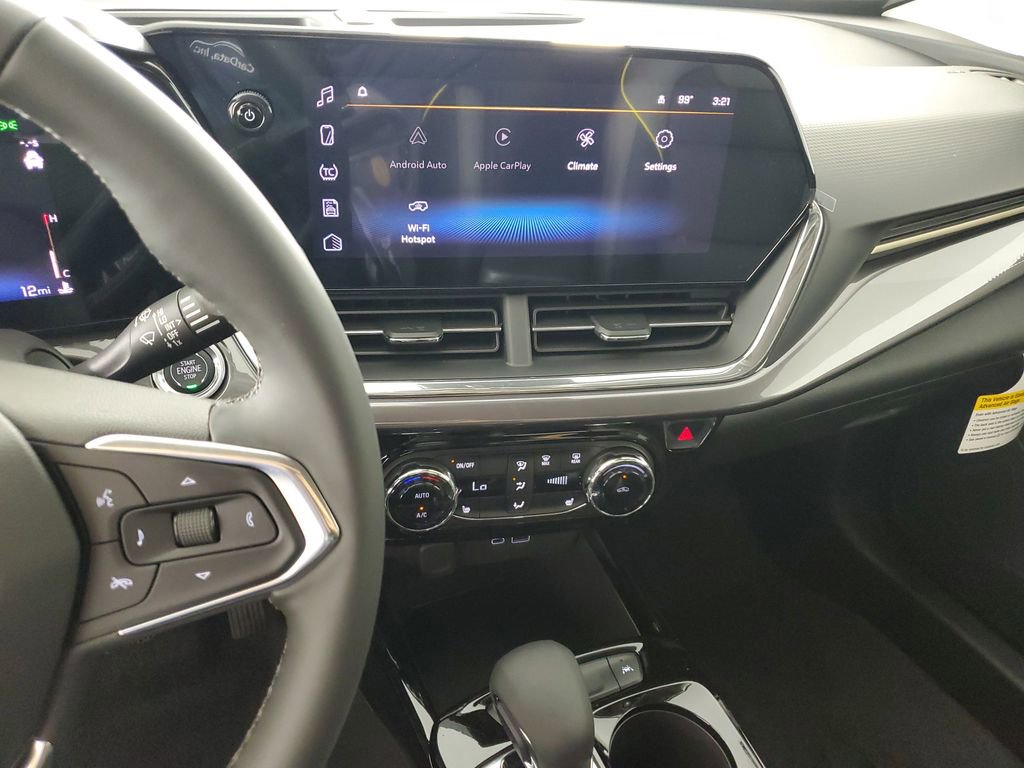 New 2026 Chevrolet Trax ACTIV image 17