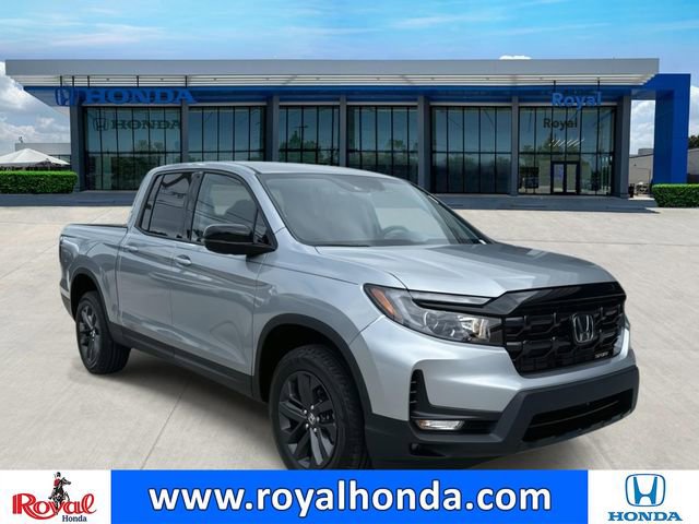New 2026 Honda Ridgeline Sport video 1