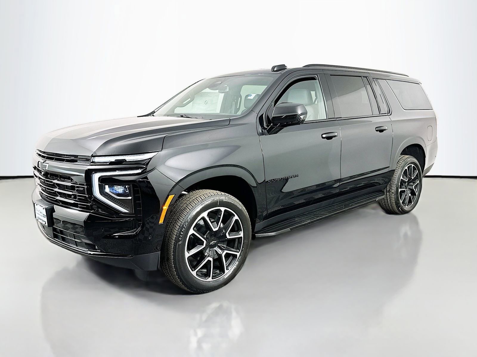 New 2026 Chevrolet Suburban RST w/ Sun And Tow Package image 3